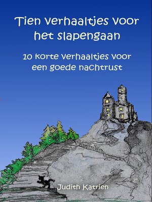 cover image of TIEN VERHAALTJES VOOR HET STAPENGAAN